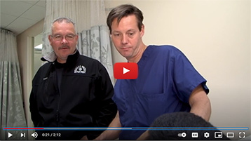 Nominated for the Faculty Spotlight video