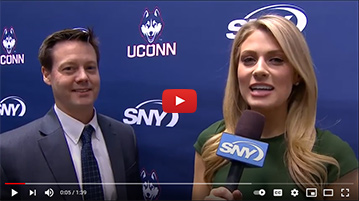 Edgar Nominated for the Faculty Spotlight Video